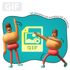 Gif-анимация - КИБЕРшкола программирования для детей, компьютерные курсы для школьников, начинающих и подростков - KIBERone г. Красноярск