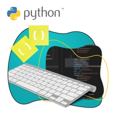 Язык программирования Python + AI-помощники - КИБЕРшкола программирования для детей, компьютерные курсы для школьников, начинающих и подростков - KIBERone г. Красноярск